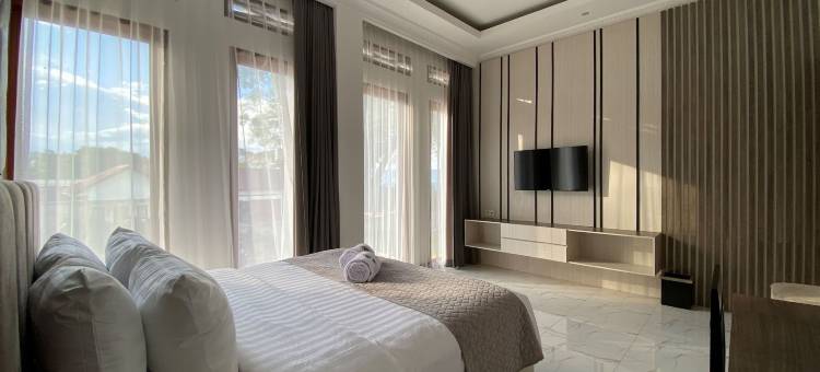 Toba Retreat Mansion and Villas图片