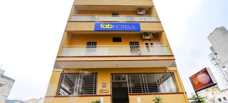 Fabhotel 维斯塔公园(Fabhotel Vista Park - Near to Cognizant Tco Office)图片