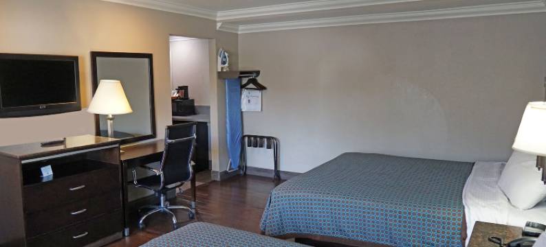 近洛杉矶国际机场霍索恩广场酒店(Hawthorne Plaza Inn Near LAX)图片