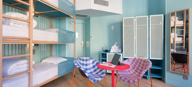 尼斯奥兹青年旅舍(HappyCulture集团)(Hostel Ozz by HappyCulture)图片