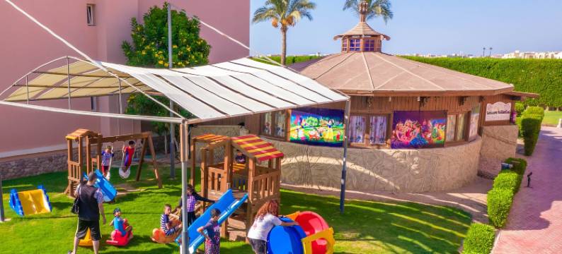 查米利恩俱乐部水上乐园酒店(Charmillion Club Aquapark)图片