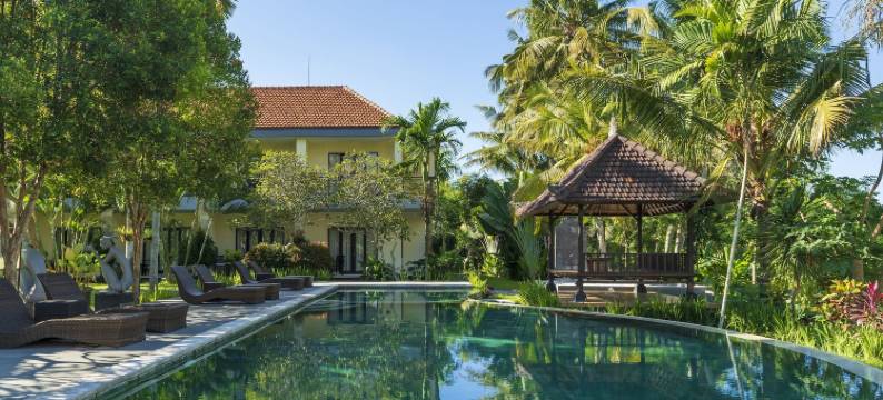 阿马塔拉阿贡拉卡酒店(Agung Raka Resort & Villa)图片