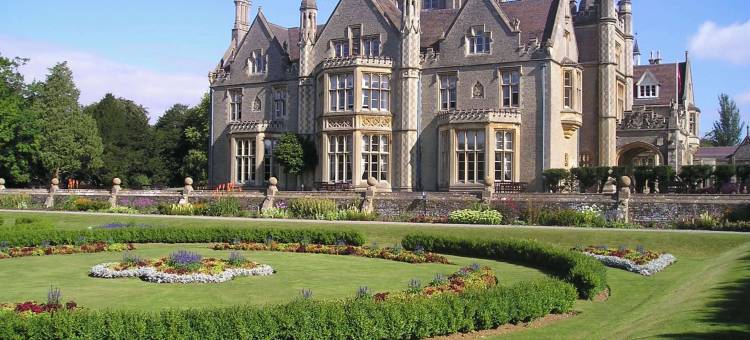 德威尔托特沃斯庄园(De Vere Tortworth Court)图片