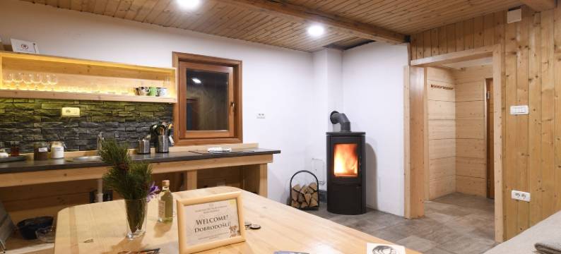 科卡欧吉斯特里卡 - 威力卡普拉妮娜酒店(Koča Ojstrica - Velika Planina)图片