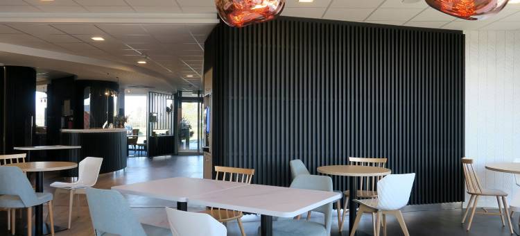 AKENA TROYES酒店 - 圣卢克教堂(Hôtel Akena Troyes - la Chapelle St-Luc)图片