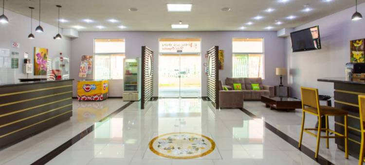 VOA Express酒店 - Orquídea酒店(Voa Express Inn Hotel Orquídea)图片