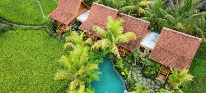 普拉玛纳别墅乌布边缘(Edge of Ubud by GenuineHost)图片