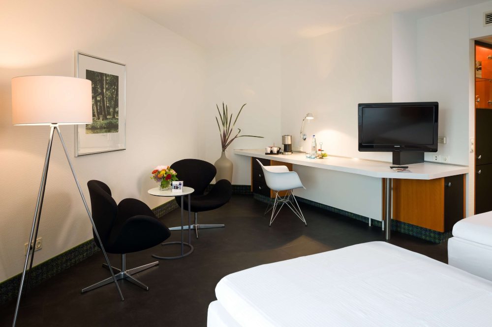 Dorint Kongresshotel Düsseldorf/Neuss Over view