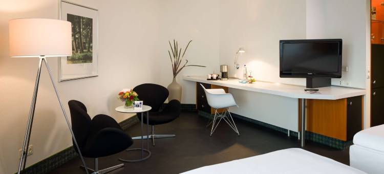 杜塞尔多夫/诺伊斯德林特克格斯酒店(Dorint Kongresshotel Düsseldorf/Neuss)图片