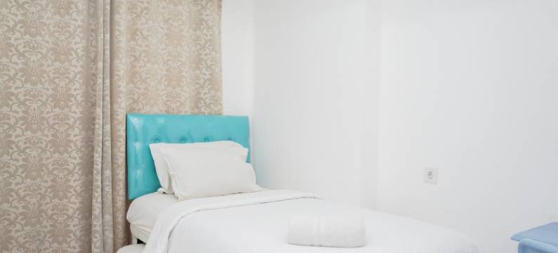 Casa de Parco公寓简单1Br(Simply 1Br at Casa de Parco Apartment)图片