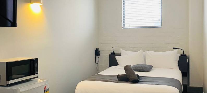 伽马酒店(Gamma Hotel)图片