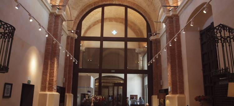 阿拉塞纳修道院水疗酒店(Hotel Convento Aracena & Spa)图片