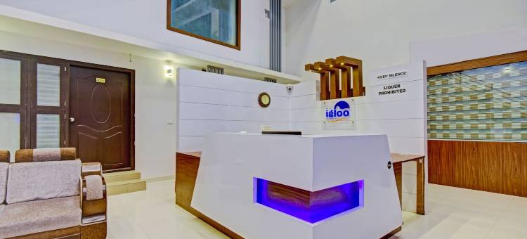 Itsy Hotels Igloo Residency, 400 Meters from Raja Seat Garden图片