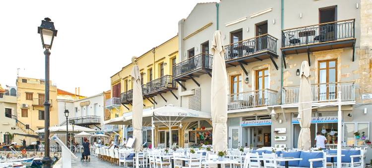 VISTA DEL PORTO豪华套房(Vista Del Porto Luxury Suites)图片