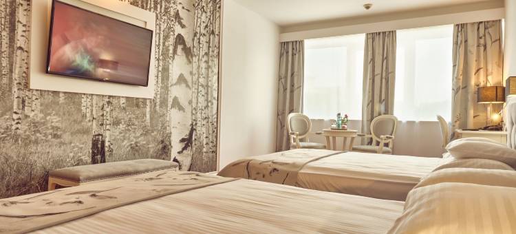 布加勒斯特论坛大陆酒店(Hotel Continental Forum Bucuresti)图片