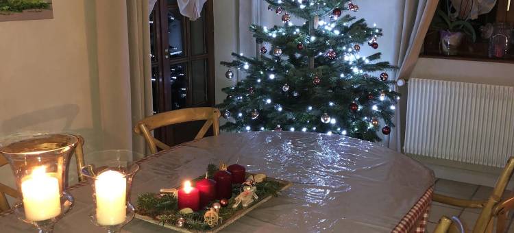 切兹克莉丝汀客房旅馆(Les Chambres Chez Christine)图片