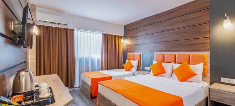 玛雅世界酒店Didyma(Maya World Didyma Hotel)图片