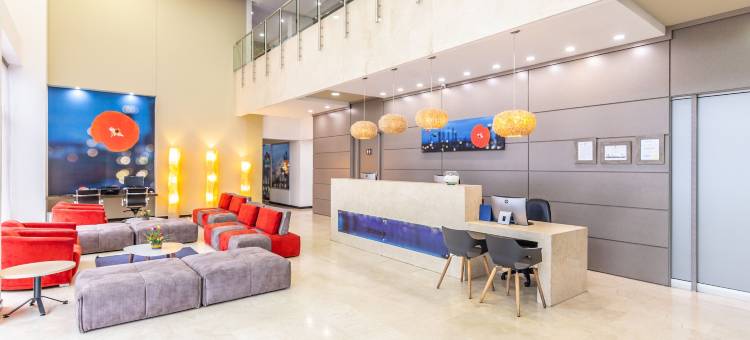 GHL风格巴兰卡维梅哈(Park Inn by Radisson Barrancabermeja)图片