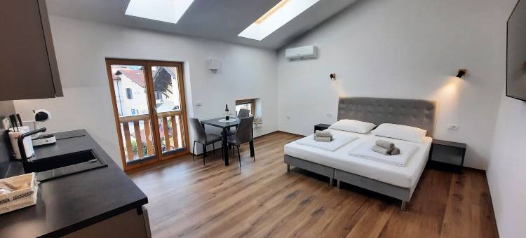 带SPA的赫拉皮公寓(Apartments Hlapi with Spa)图片