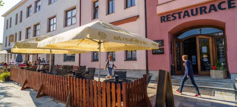 乌拉布特酒店(Hotel U Labutě)图片