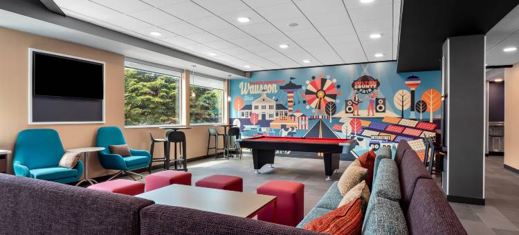 沃森希尔顿特鲁酒店(Tru by Hilton Wauseon)图片