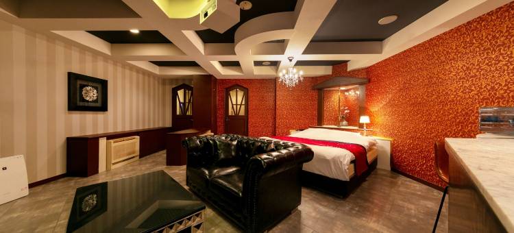 艾尔迪亚亚玛娜西酒店 - 限成人(Hotel Eldia Yamanashi (Adult Only))图片