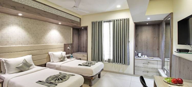 贾姆纳加尔斯瓦斯提旅馆(Svasti Inn Jamnagar)图片