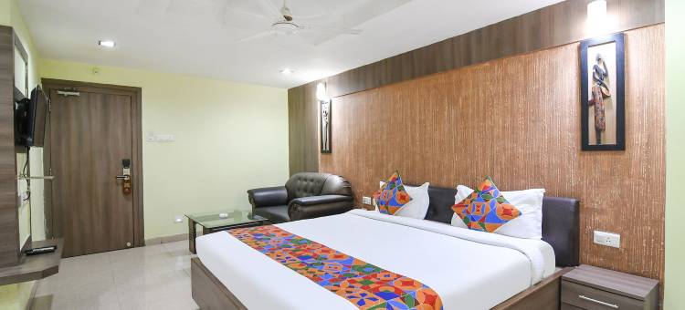 Fabhotel拉吉住宅二号酒店(Fabhotel Raj Residency II)图片