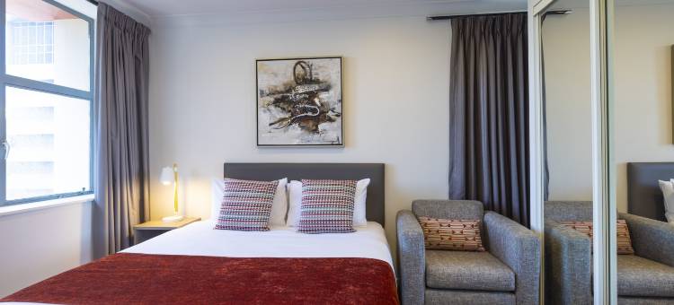 蒂兰斯奎斯特酒店(Quest on the Terrace Serviced Apartments)图片