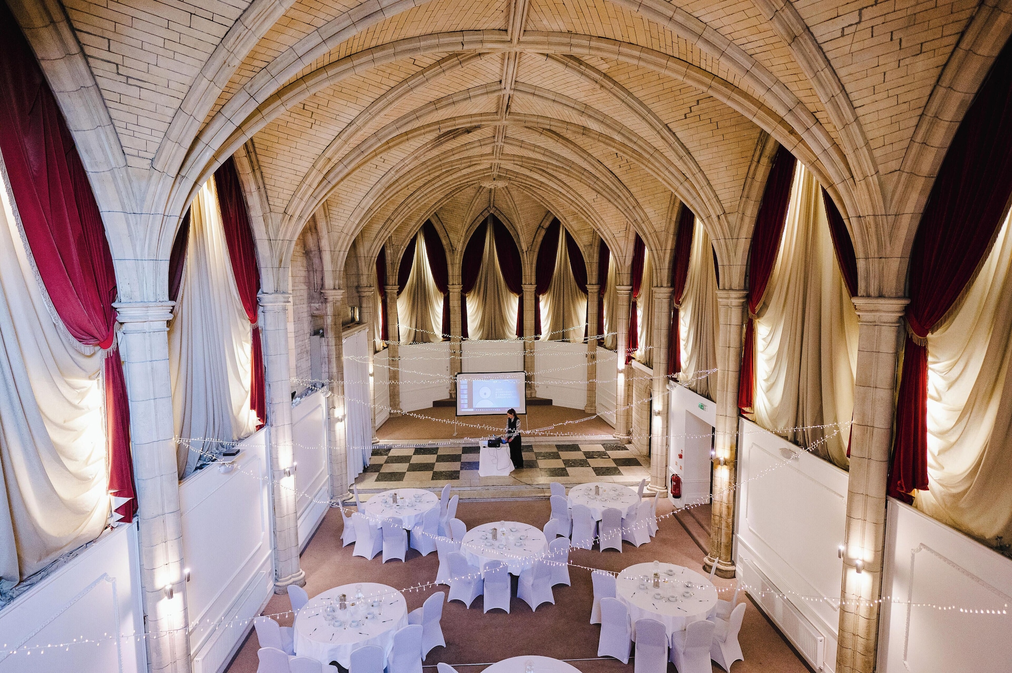 The AlvertonOver view