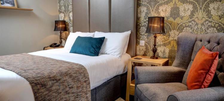 新霍比特酒店(The New Hobbit Hotel Rooms)图片