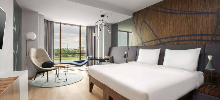 顿河畔罗斯托夫丽笙酒店(Radisson Blu Hotel, Rostov-Na-Donu)图片
