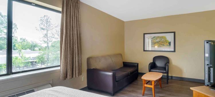 美国长住精选酒店-坦帕-机场-纪念公路(Extended Stay America Select Suites Tampa Airport Memorial Hwy)图片