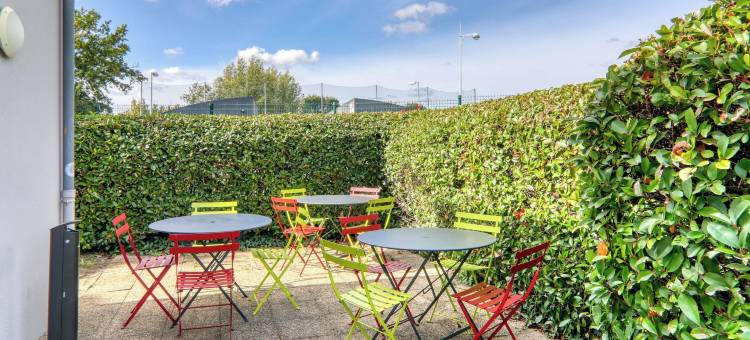 里永艾斯酒店(Ace Hotel Riom)图片