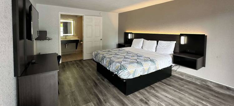 斯帕坦堡 Motel 6号汽车旅馆, 南卡罗莱纳州，西北部/商业85号(Motel 6 Spartanburg, SC Northwest Business 85)图片