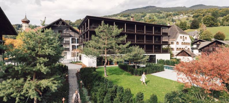 泰比邮政旅馆(Posthotel Taube)图片