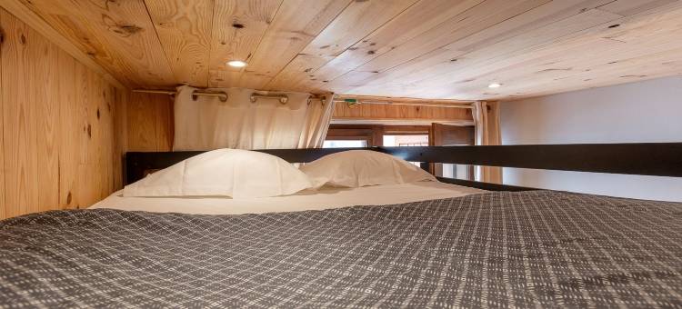 莱斯克雷茨公寓1号 - 瓦尔迪泽尔(Résidence les Crêts 1 - Val-d'Isère)图片