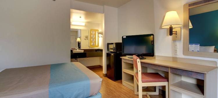6号德梅因北汽车旅馆(Motel 6 des Moines, IA - North)图片