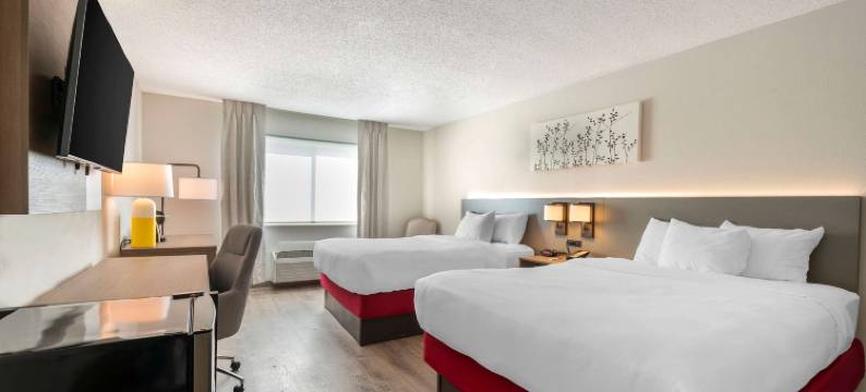 曾斯维尔市中心的舒适套房酒店(Comfort Inn & Suites Zanesville City Center)图片