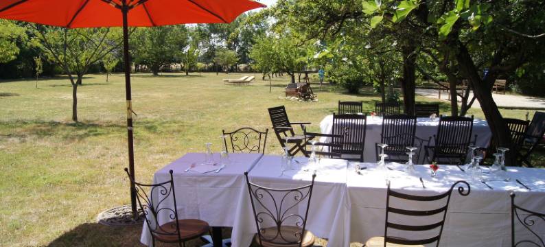 芒达兰酒店(La Mandarine)图片