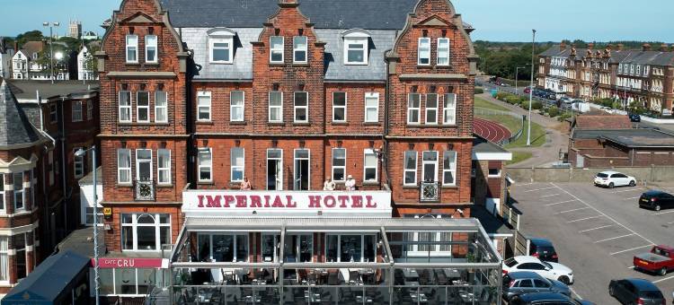 帝国酒店(Imperial Hotel)图片