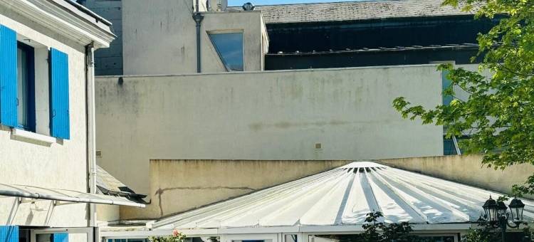 开花的卡斯特尔酒店(Castel Fleuri)图片