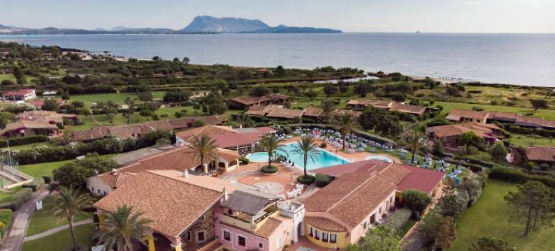 圣泰奥多罗 - 利夏埃迪村(TH San Teodoro - Liscia Eldi Village)图片