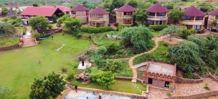 LA KAMP度假村(La Kamp Resort)图片