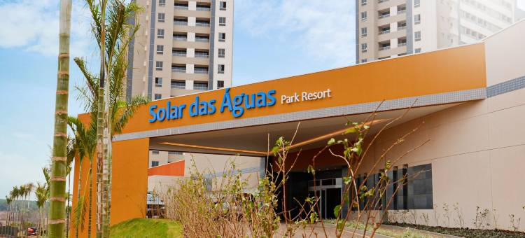 尽享太阳水公园度假村(Enjoy Solar Das Águas Park Resort)图片