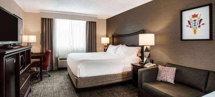 Holiday Inn Resort 乔治湖，草地(Holiday Inn Resort Lake George - Adirondack Area)图片