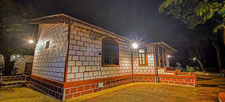 Treebo森林中的沙利马酒店(Treebo Shalimar in the Forest)图片