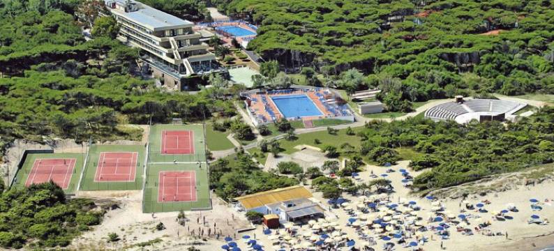 松木乡村酒店(Villaggio dei Pini)图片