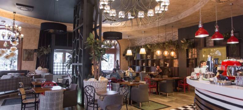 享乐主义大酒店(Hotel Grand Hedonist)图片