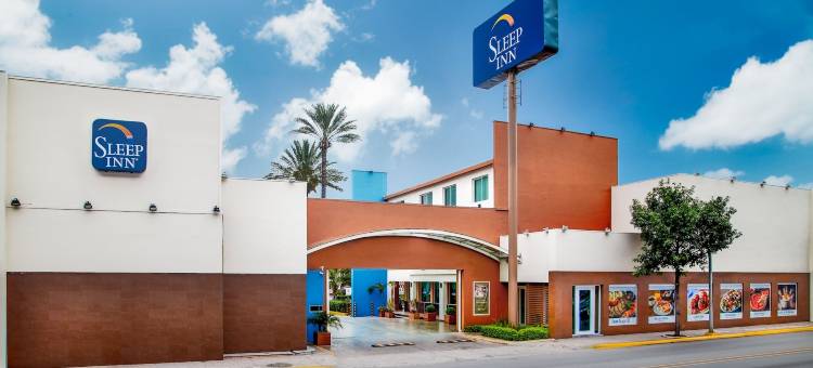 北蒙特雷舒眠酒店(Sleep Inn Monterrey Norte)图片